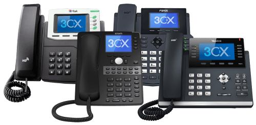 3cx-supported-phones